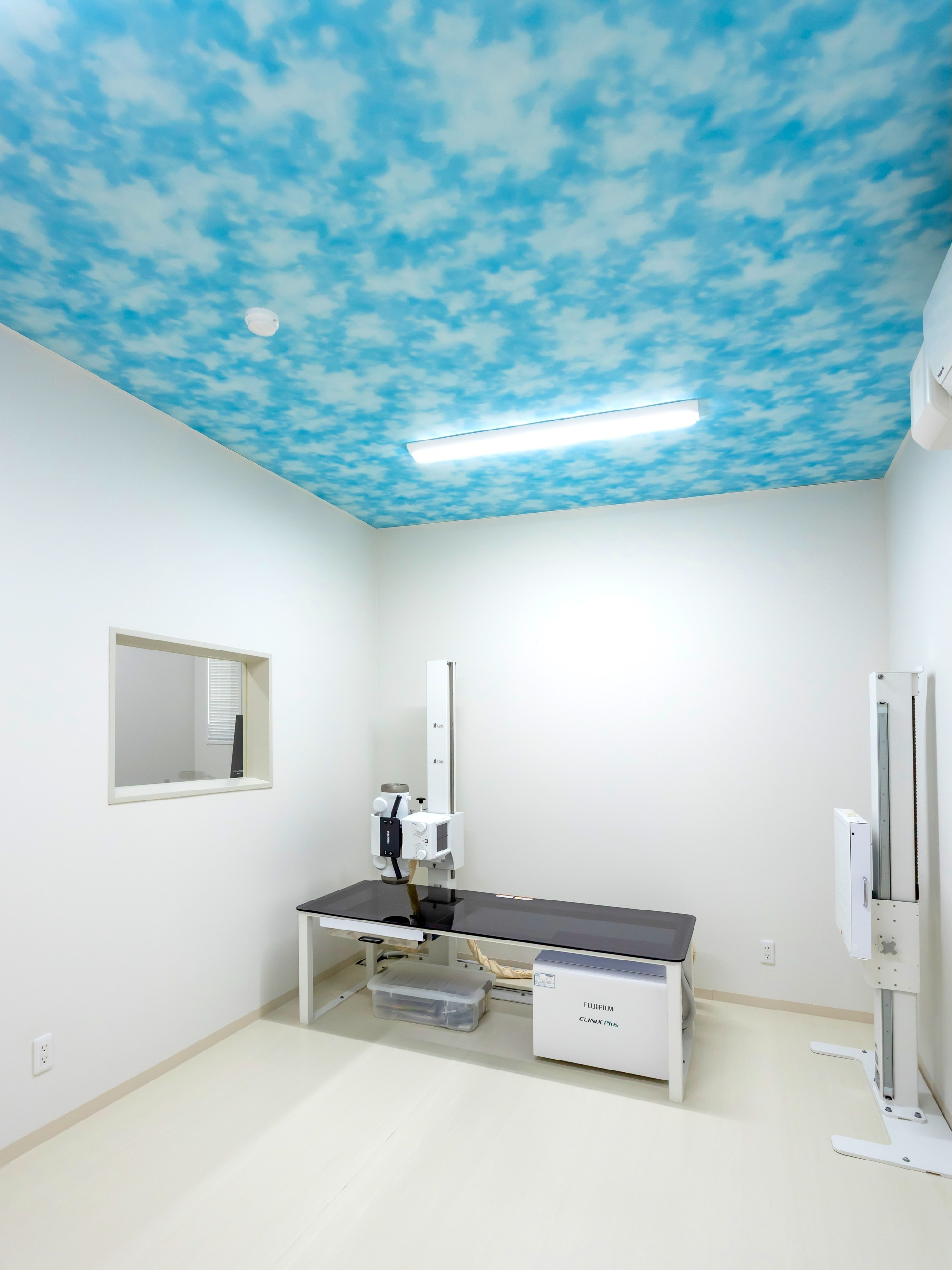 医療法人 石橋内科胃腸科医院　X線検査装置